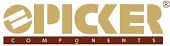 Manufacture Logo for Picker Components